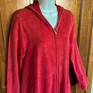 Red Women's Hoodie